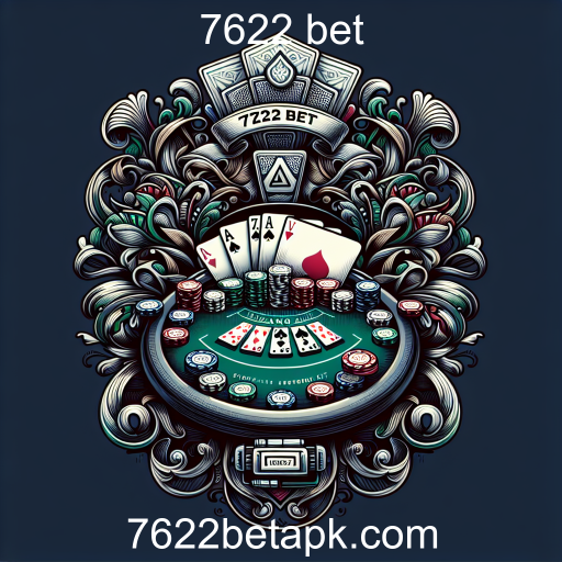 A Ascensão dos Jogos de Poker na 7622 Bet