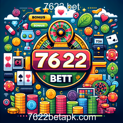 Descubra as Melhores Promoções em Jogos no 7622 Bet